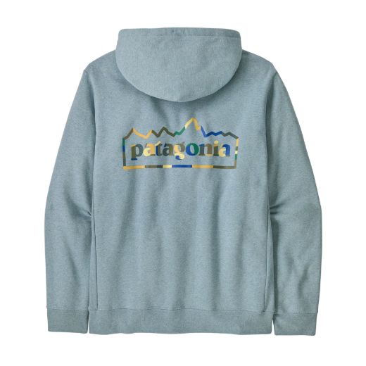 Bilde av Patagonia Unity Fitz Uprisal Hoody Tmbl Thermal Blue